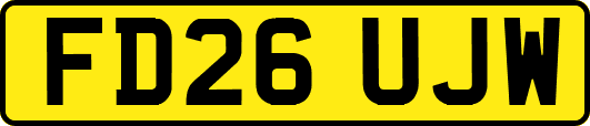 FD26UJW