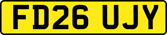 FD26UJY
