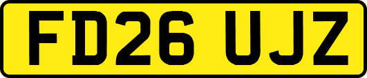 FD26UJZ