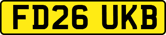 FD26UKB