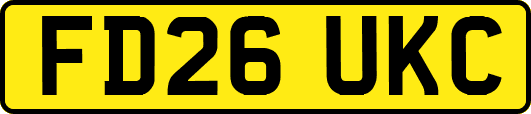 FD26UKC