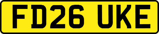 FD26UKE