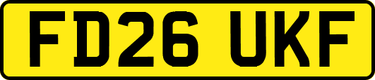 FD26UKF