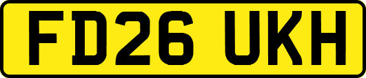 FD26UKH