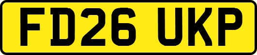 FD26UKP
