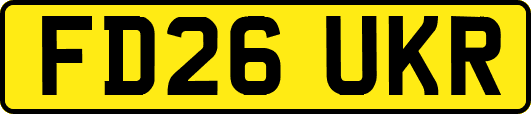 FD26UKR