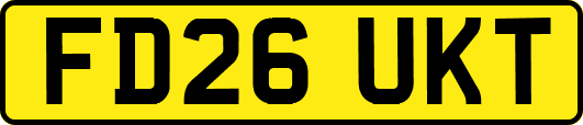 FD26UKT