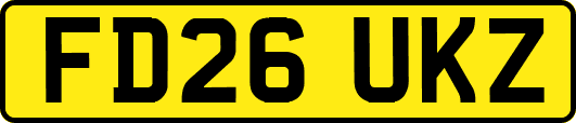 FD26UKZ
