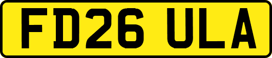 FD26ULA
