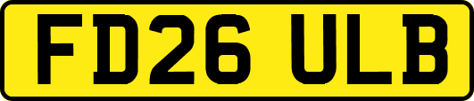 FD26ULB