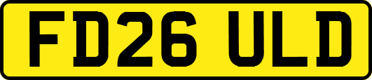 FD26ULD