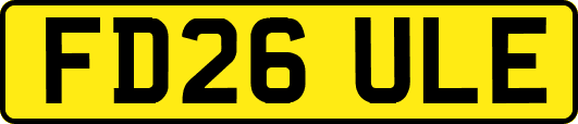 FD26ULE