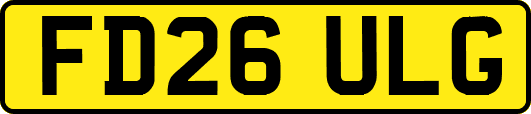 FD26ULG