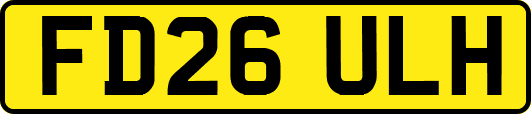 FD26ULH