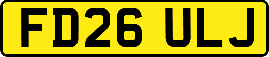 FD26ULJ