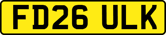 FD26ULK