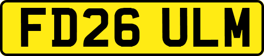 FD26ULM