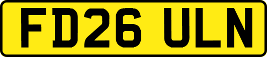 FD26ULN