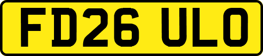 FD26ULO