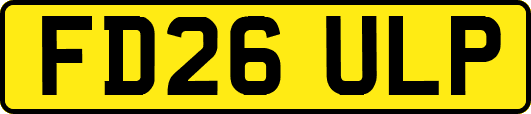 FD26ULP