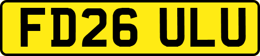 FD26ULU
