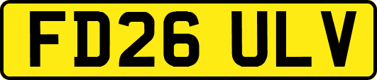 FD26ULV