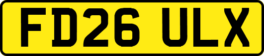 FD26ULX