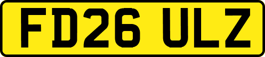 FD26ULZ