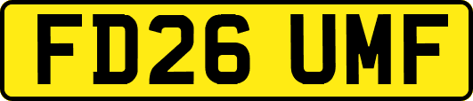 FD26UMF