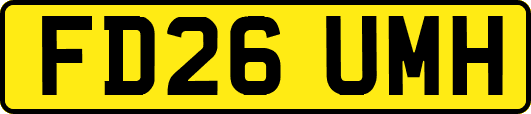 FD26UMH