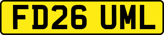 FD26UML