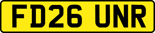FD26UNR