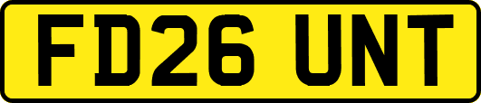 FD26UNT