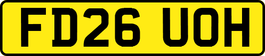 FD26UOH