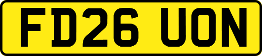 FD26UON