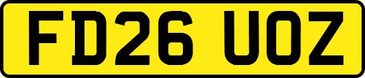 FD26UOZ