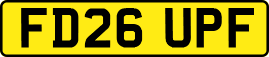 FD26UPF