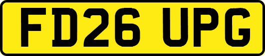 FD26UPG