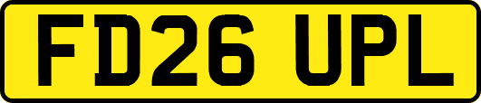 FD26UPL