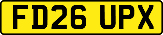 FD26UPX