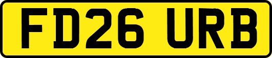 FD26URB