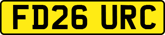 FD26URC