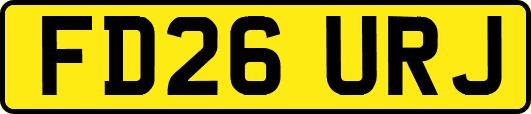 FD26URJ