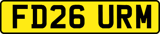 FD26URM
