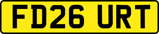 FD26URT