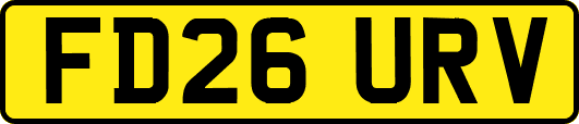 FD26URV