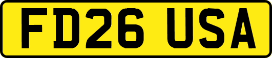 FD26USA