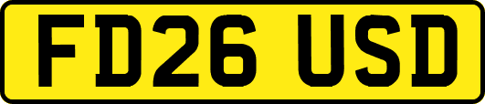 FD26USD