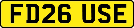 FD26USE