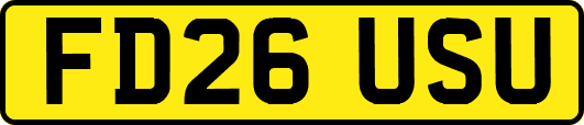 FD26USU
